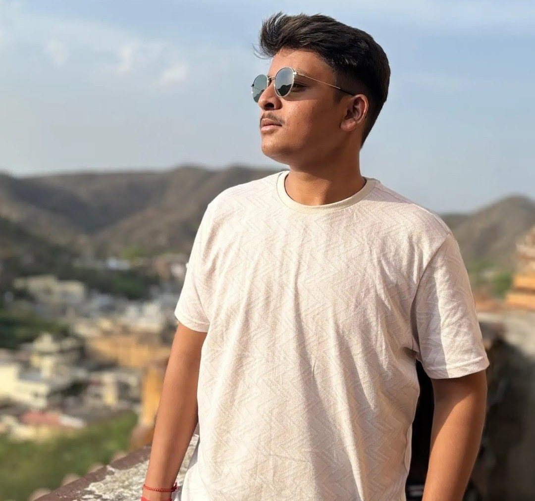 Sahil Mane